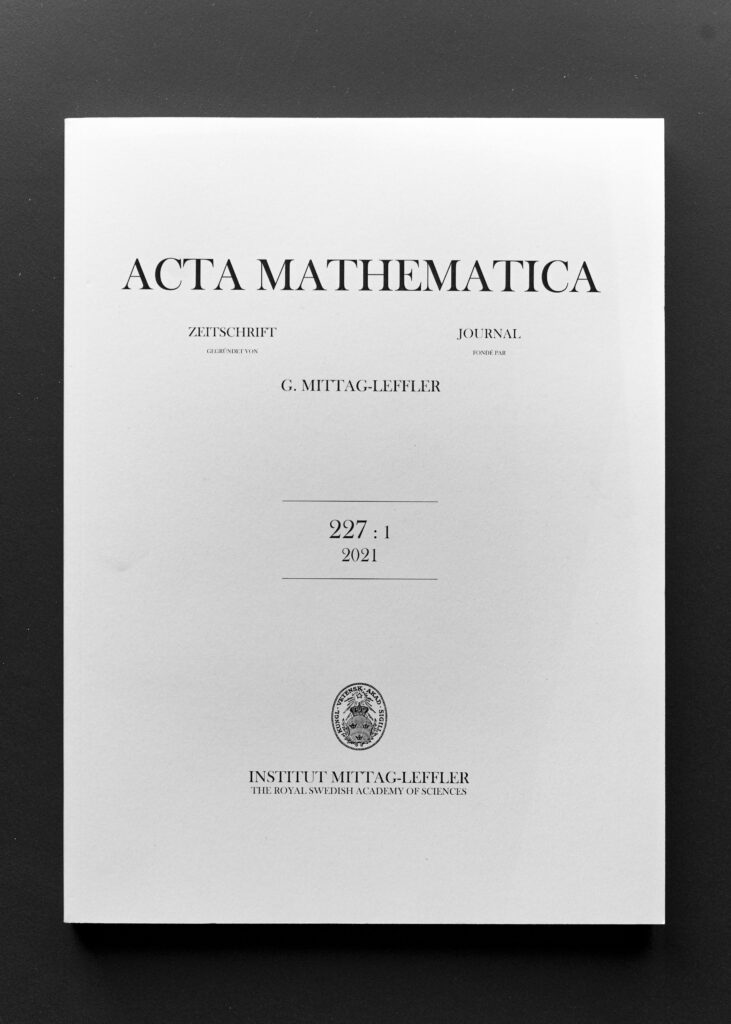 Acta Mathematica MittagLeffler
