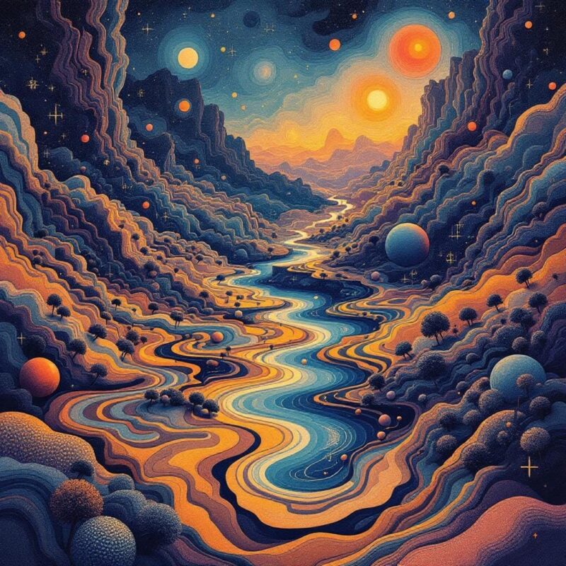 Smooth Dynamics, random Walks, and Fractal Geometry: New Connections and Directions